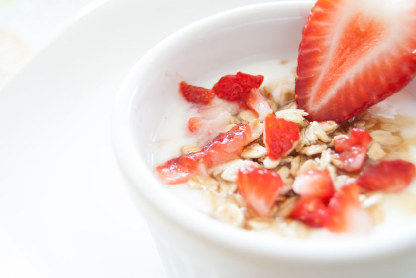 Desayuno-Fresas-Avena-Nutricion