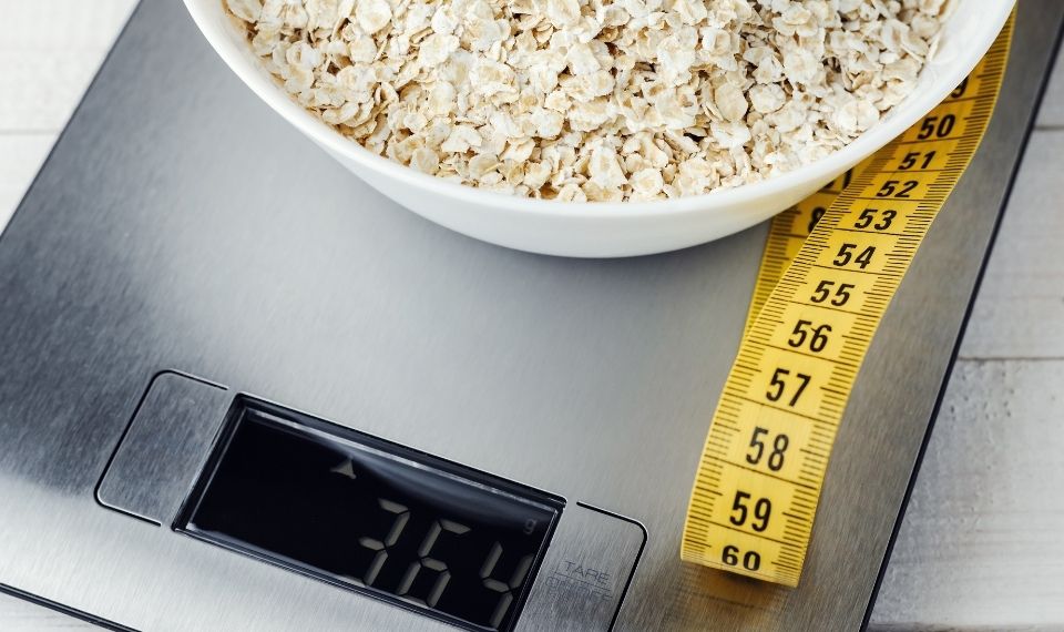 Is it necessary to weigh the food? post thumbnail image